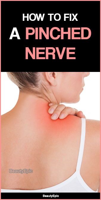 Pinched Nerve Pinched Nerve In Shoulder, Pinched Nerve Relief, Pinched Nerve In Neck, Trapped Nerve, Nerve Relief, Pain Relief Remedies, Pinched Nerve, Shoulder Pain Relief, Nerve Pain Relief