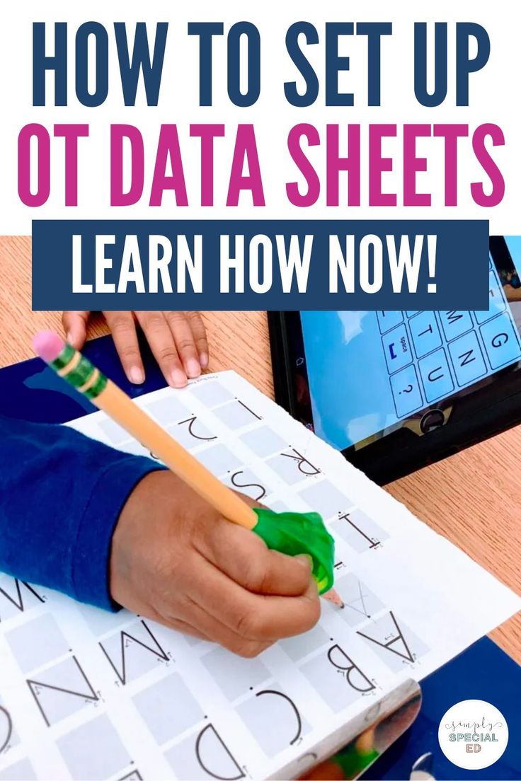 Setting up data sheets for your occupational therapy students is a lot of work! But things just got a whole lot easier with these data sheets that are set and ready to go for you. These data shes include goals, behavior, toileting, tooth brushing, hand washing and more. Measure your occupational therapy goals with ease with these occupational therapy data collection sheets today! School Based Occupational Therapy Activities, Occupational Therapy School Based Ideas, Occupational Therapy Classroom Setup, Back To School Occupational Therapy, Occupational Therapy Room Ideas, Occupational Therapy Classroom, School Occupational Therapy, Occupational Therapy School Based, Occupational Therapy Organization