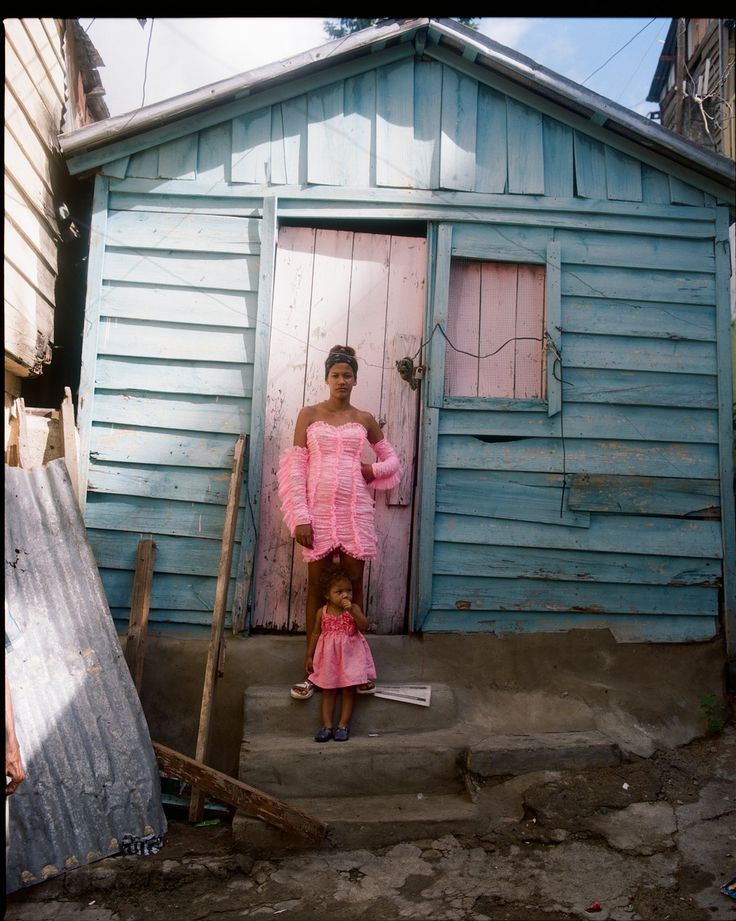 Renell Medrano pays tribute to her Dominican roots in a nostalgic story - i-D Renell Medrano, Photography Exhibition, The Dominican Republic, Something Beautiful, Dominican Republic, Bronx, Film Photography, No. 2, Photography Inspiration