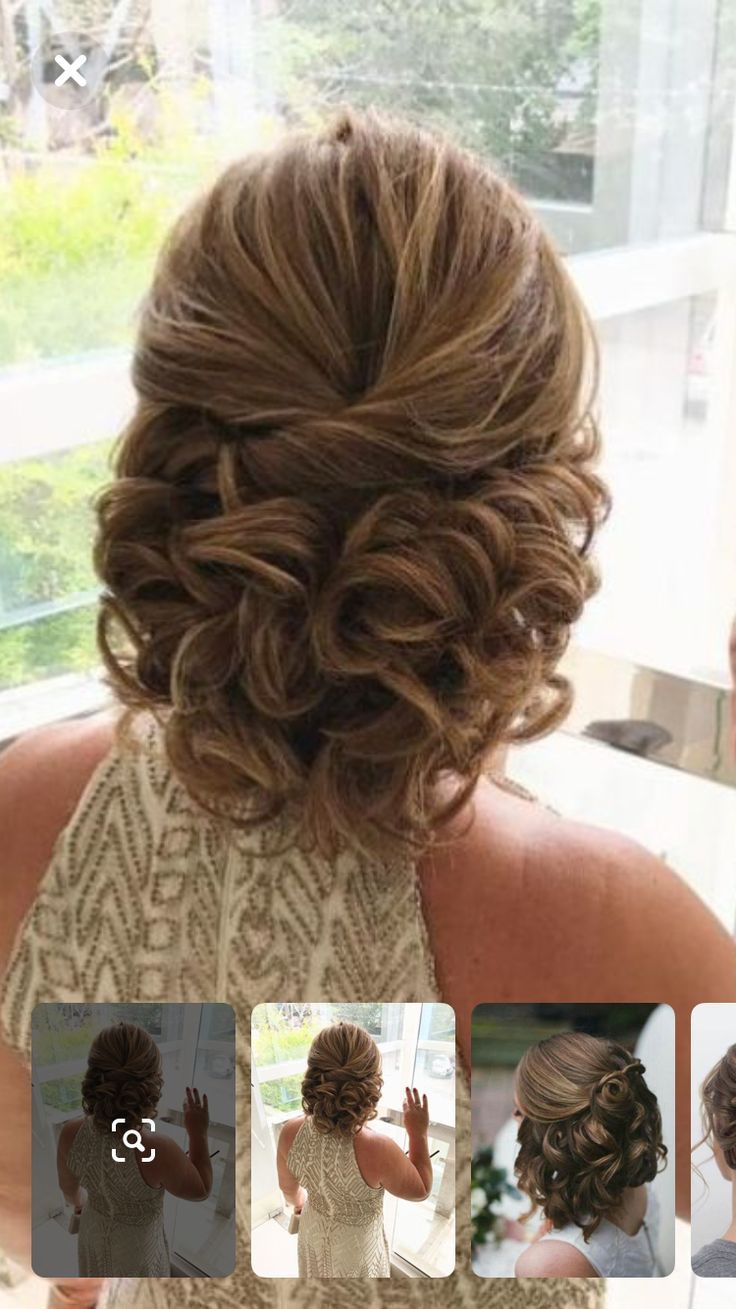 Groom Hair Styles, Mother Of The Bride Hairdos, Hairstyle Braided, Mother Of The Groom Hairstyles, Wedding Hair Up, Mother Of The Bride Hair, Hair Kids, Trendy Hairstyle, Bun Hairstyle