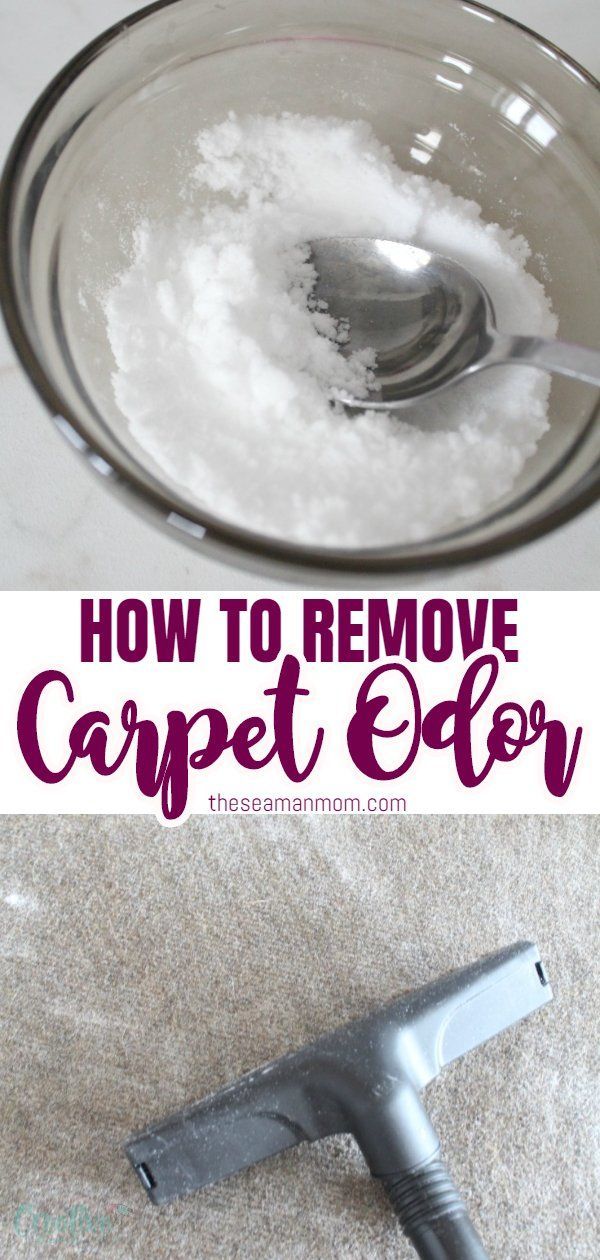 how to remove carpet odor from the floor with a dust mop and cleaning tools