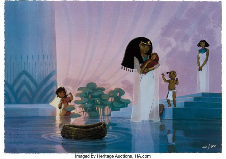 Prince Of Egypt Concept Art, Princess Of Egypt, Joseph King Of Dreams, King Of Dreams, The Prince Of Egypt, Kinkade Paintings, Ancient Egyptian Architecture, Dreamworks Art, Egypt Concept Art