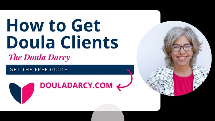 The Doula Darcy I Doula Business Coach I Doula Business Tips