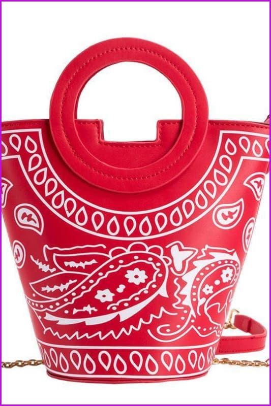 Main Material: PU Handbag Size: 25*13*21cm Strap length: 120cm (adjustable) Fashion Satchel Bag With Top Carry Handle, Fashion Tote Bag With Top Carry Handle, Trendy Red Top Handle Bucket Bag, Trendy Hobo Bag For Errands With Top Carry Handle, Box Bag Tote With Top Carry Handle, Trendy Red Double Handle Bucket Bag, Red Bucket Bag With Top Carry Handle, Trendy Red Bags, Satchel Shoulder Bag With Top Carry Handle