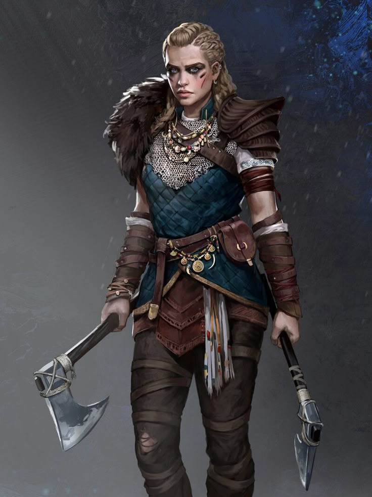 Woman Viking, Viking Girl, Viking Character, Viking Costume, Viking Women, Dragon Queen, Viking Woman, Viking Art, Warrior Girl