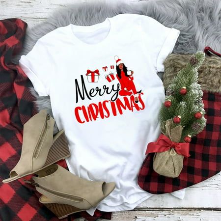 Fashion Deals Abcnature Merry Christmas Tree T-Shirt Women's Cute Christmas Gnomies Graphic Tees Holiday Short Sleeve Tshirt Xmas Buffalo Plaid Red T-Shirt For Men Women T-Shirt Black,Gray,White S/M/L/XL/2XL Feature: 1. Fashion women's tops. 2. O-neck design makes you more attractive. 3. High quality manufacturing. 4. There are fashionable short sleeves. 5.It's very fashion and make you so beauty. Occasion: Daily, show the case, party Washing method: machine wash Season: spring, summer, autumn P Merry Christmas Tree, Red T Shirt, Plus Size Activewear, Fashion Deals, Red T, Red Tshirt, Cute Christmas, Women T Shirt, T Shirt For Men