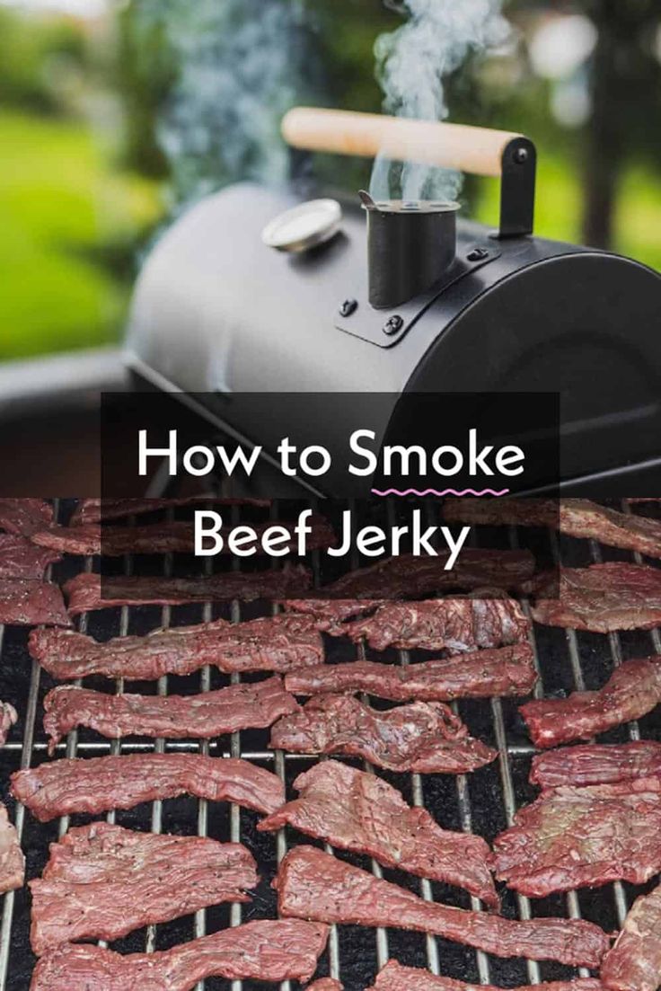 Smoker Beef Jerky, Make Beef Jerky, Jerkey Recipes, Smoked Jerky, Smoked Beef Jerky, Homemade Beef Jerky, Pork Tenderloins, Homemade Jerky, Recipes Meat