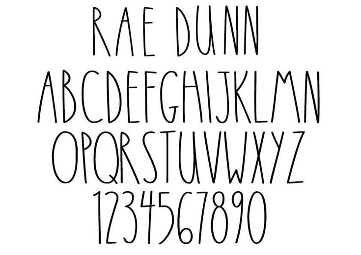 Rae Dunn Font Svg , Farmhouse Font , Rae Dunn Alphabet SVG , Skinny Alphabet , Rae Dunn Cut Files , Rae Dunn Cricut Rae Dunn Lettering Font, Ray Dunn Font, Rae Dunn Lettering, Rae Dunn Svg, Farmhouse Fonts Alphabet, Handwriting Fonts Alphabet, Rae Dunn Font, Hand Lettering Alphabet Fonts, Font Love