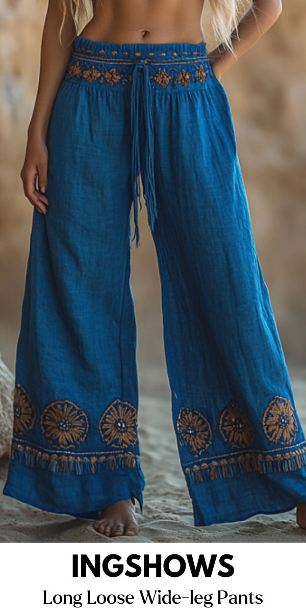 New Arrivals! High quality bohemian linen clothing. Bohemian Attire, Boho Attire, Linen Two Piece Set, Linen Outfits, Bohemian Pants, Want And Need, Linen Clothing, Holiday Style, Refashion Clothes