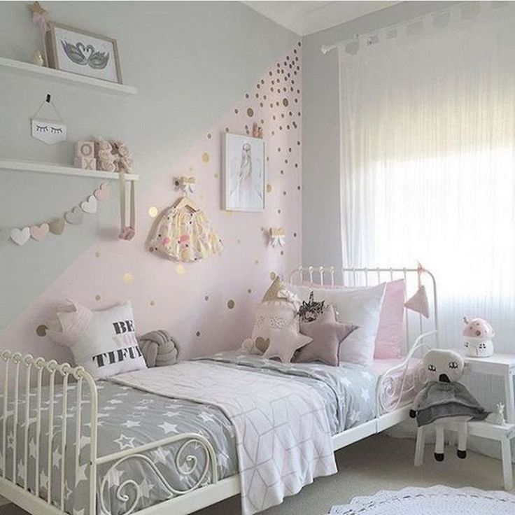 10 Most Adorable Decorations of Girl’s Bedroom ~ Matchness.com Simple Girls Bedroom, Cool Girl Bedrooms, Teenage Room Decor, Teenage Room, Teenage Bedroom