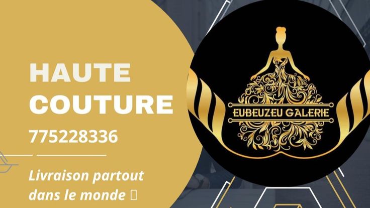 EUBEUZEU GALERIE COUTURE00221 775228336