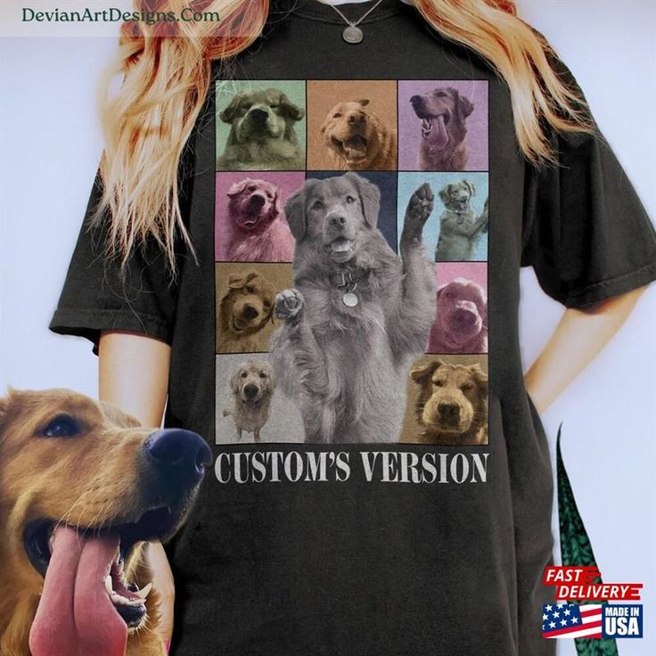 Custom Era Tour Dog Cat Shirt Bachelorette Sweatshirt Hoodie Check more at https://devianartdesigns.com/product/custom-era-tour-dog-cat-shirt-bachelorette-sweatshirt-hoodie/ Era Tour, Custom Dog Shirts, Casual Beach Wear, Animal Sweatshirt, Cat Shirt, Dog Tattoos, Vacation Style, Tshirt Design, Cat Shirts