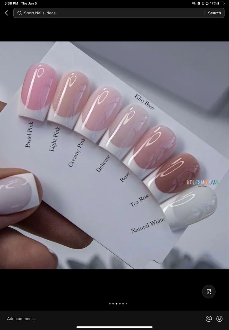 French Tip Acrylic Nails, Work Nails, Short Square Acrylic Nails, Acrylic Nails Coffin Short, Pink Acrylic Nails, Square Acrylic Nails, Dream Nails, Fire Nails, Pretty Acrylic Nails