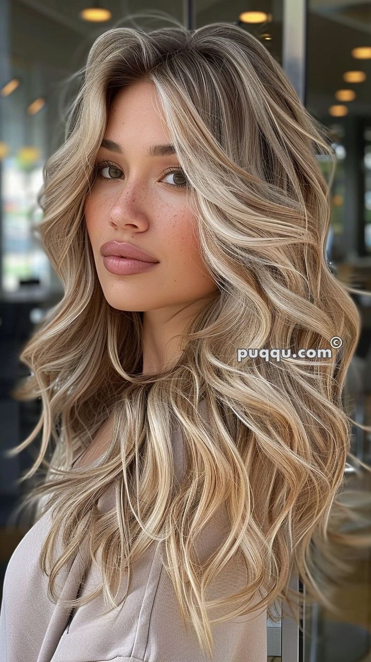 Blonde Highlights With A Shadow Root, Full Highlights And Lowlights, Honey Blonde With Shadow Root, Blonde With Shadow Roots And Lowlights, Streaky Blonde Highlights, Blonde Hair Dark Roots, Warm Honey Blonde, Root Blonde, Fall Blonde Hair Color