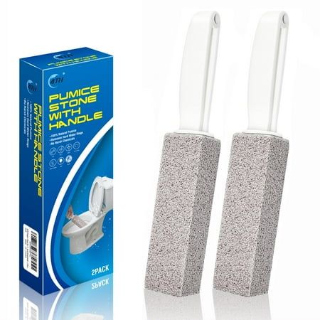 two white toothbrushes sitting next to each other in front of a box and packaging