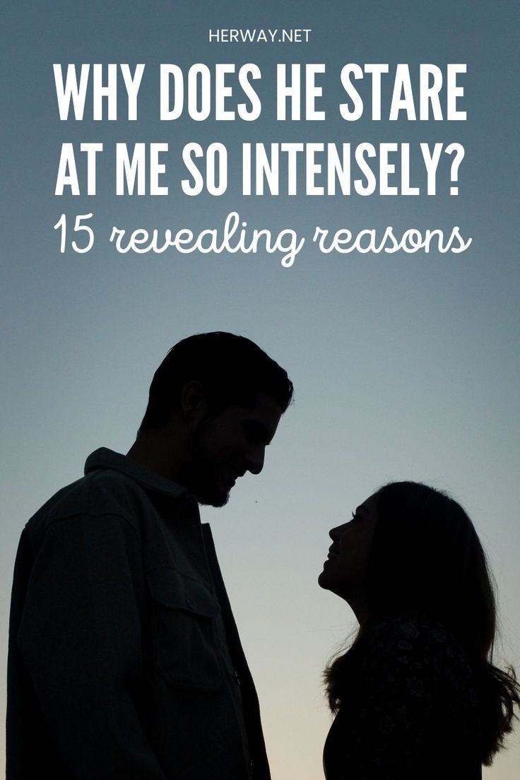 “Why does he stare at me so intensely?” is a question that has been asked by many women. Here are 15 reasons why men engage in intense eye contact. Intense Eye Contact, Signs He Loves You, Understanding Men, What Men Want, Independent Women, Reading Material, Eye Contact, Love Languages, Man In Love