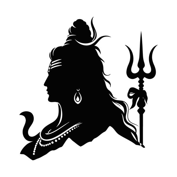 Lord Shiva Silhouette, Lord Shiva Stencil, Sivan Lord, Sivan Photos, Letter J Tattoo, Buddha Art Painting, Eagle Tattoo, Black And White Art Drawing, Lord Shiva Pics