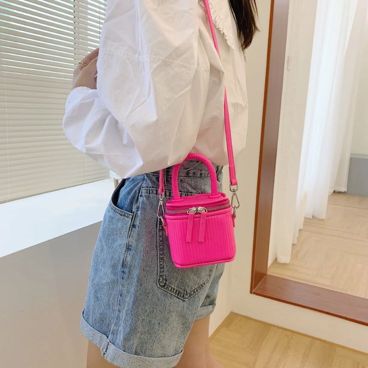 Pinky Women's Luxury Box Handbag With Strap And Handle | Ultrasellershoes.com – Ultra Seller Shoes Rectangular Phone Bag With Zipper For On-the-go, Trendy Travel Phone Bag For Spring, Trendy Phone Bag With Cell Phone Pocket, On-the-go Phone Shoulder Bag With Zipper Pocket, Rectangular Phone Bag With Zipper For School, On-the-go Shoulder Phone Bag With Zipper Pocket, On-the-go Phone Bag With Zipper Pocket, Spring Rectangular Phone Bag With Cell Phone Pocket, Rectangular School Phone Bag With Zipper Closure