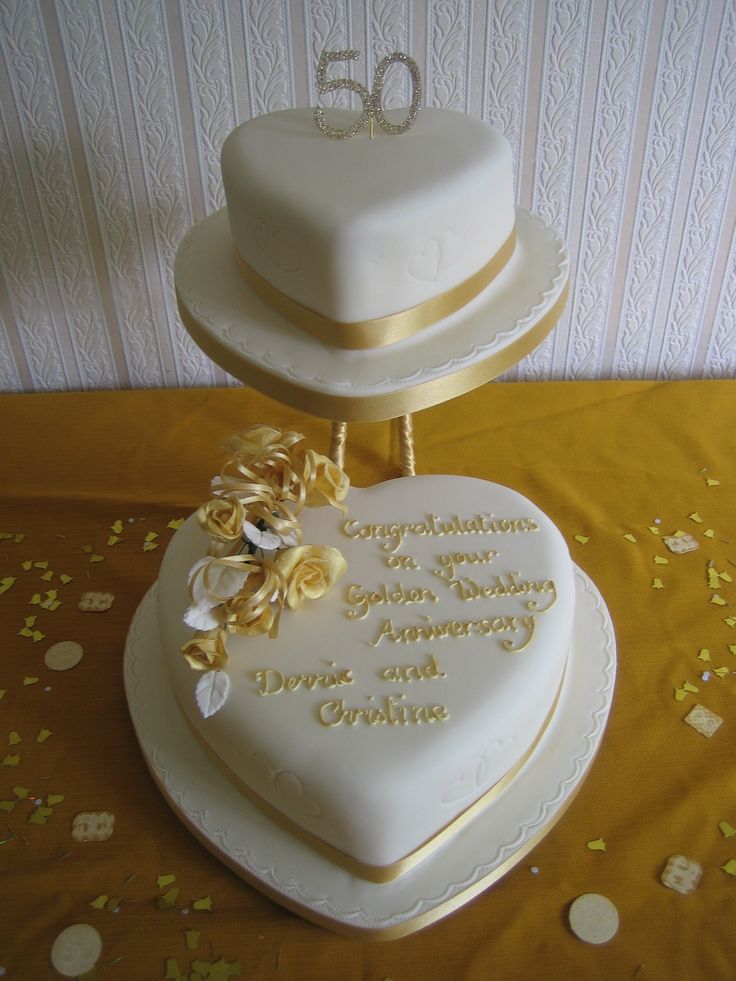 a heart shaped cake on top of a table