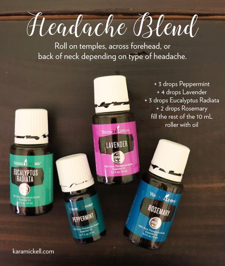 Oils For Migraines, Essential Oils For Migraines, Young Living Oils Recipes, Essential Oil Roller Bottle Recipes, Living Oils Recipes, Roller Blends, Essential Oils For Headaches, Essential Oil Diffuser Blends Recipes, Young Living Essential Oils Recipes