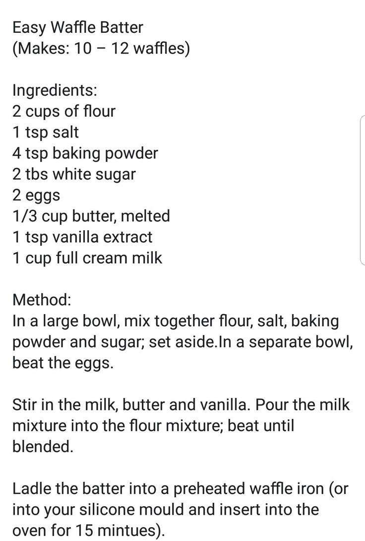 the recipe for making an easy vanilla ice cream bar is shown in white text on a black and white background