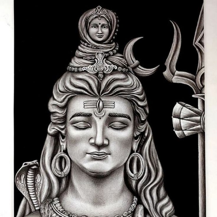 Lord Shiva Charcoal Sketch, Shiva Realistic Drawing, Shiv Ji Charcoal Sketch, Sivan Drawing Pencil, God Shiva Sketch, Shankar Bhagwan Drawing, Shiv Drawings Sketches, Sivan Drawings, Mahadev Sketch Pencil