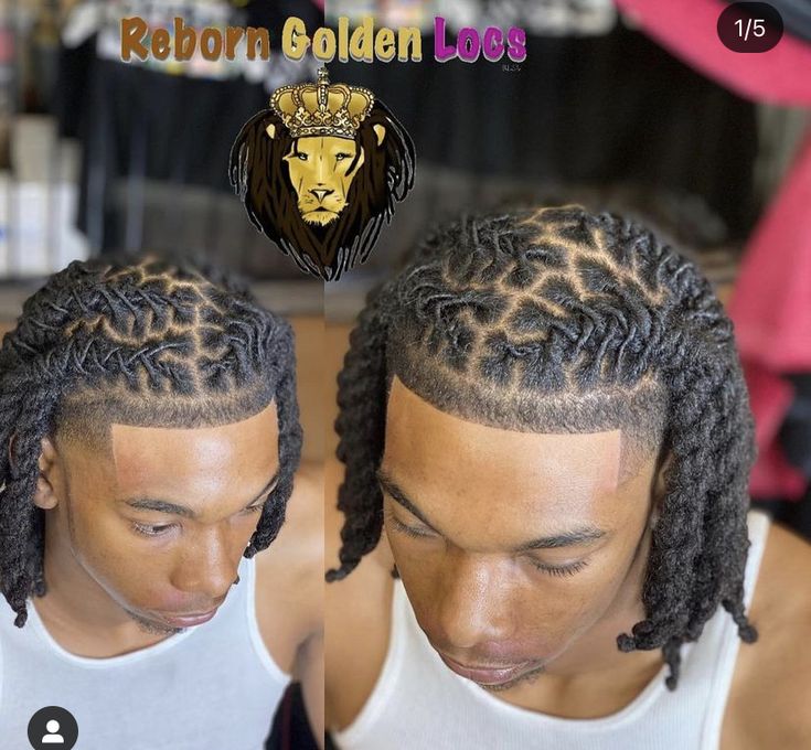 Dread Retwist, Loc Hairstyles For Men, Men Dread Styles, Twist Hair Men, Dreads Short Hair, Mens Dreadlock Styles, Mens Twists Hairstyles, Dreadlocks Styles, Short Dreadlocks Styles