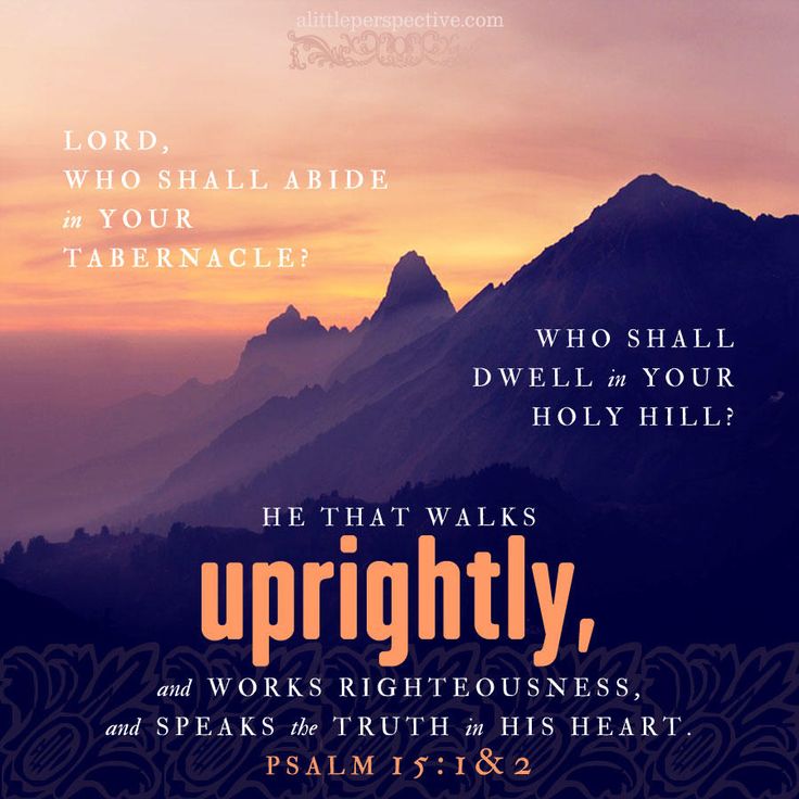 a poster with the words uprightly and an image of mountains in the background