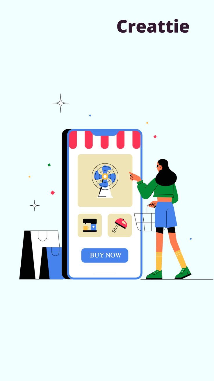 Online Electronics Store Character Illustration Shopping Animation, E Commerce App, E-commerce App, Web Design Mobile, Electronic Shop, Tech Products, Shopping App, Vector Illustrations, Mobile Apps