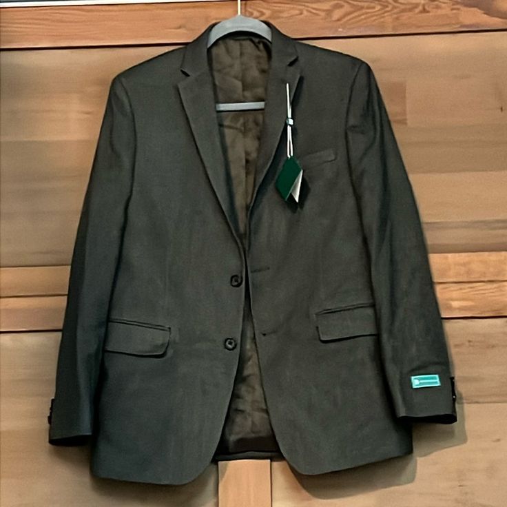 20 Regular Olive In Color, Blind Jacket With Pockets Green Winter Sport Coat With Welt Pockets, Classic Green Sport Coat For Outdoors, Classic Green Sport Coat For Outdoor, Winter Green Suits With Pockets, Green Winter Suits With Pockets, Hoco Outfits, Mens Sports Jacket, Brooks Brothers Men, Color Blind