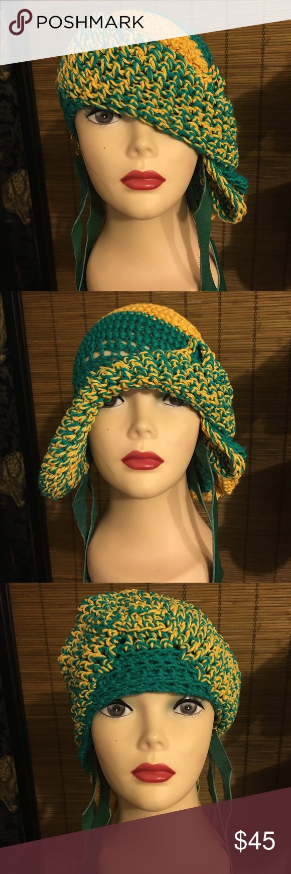 UNIQUE BEANIE HAT MULTIPLE WAYS TO WEAR LARGE BEANIE HAT EXCELLENT FOR PEOPLE WHO HAVE LOCS OR BRAIDS FOR MEN, WOMEN, & CHILDREN, ALL OF MY HATS ARE ALSO MADE TO ORDER, SIZE & COLORS ☺️ UNIQUELY ZI’VAH Accessories Hats Braids For Men, Unique Beanies, Braids Locs, Beanie Hat, Locs, Beanie Hats, Green Yellow, Festival Captain Hat, Captain Hat