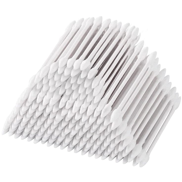 Welcome To My Store Fast Express Free Shipping 800PCS Cotton Swabs Precision Tip for Makeup Double Pointed Paper Sticks Clean Product Description Product Name: Cotton Swabs Color : White Material : ‎Cotton Item color displayed in photos may be showing slightly different on your computer monitor. Due to the different measurement methods,size may have 0.3-0.7 inches error. GOOD QUALITY:These pointed cotton swabs are made of quality organic cotton with strict sterilization process, soft and absorbent. Swabs made of recycled paper can reduce waste of energy. Good for personal care and cosmetics. Double Pointed DESIGN:Compacted cotton tip has less lint than regular swabs which can work well in using. As our cotton swabs are double pointed designed, The pointed head can use it to do some precise Break Off, Cotton Swabs, Cotton Balls, Cotton Swab, Cleaning Equipment, Dust Free, Phone Charging, Photo Accessories, Lipstick Lip