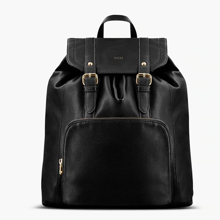 Our Camden backpack is the perfect travel bag for an overnight trip or for running errands on the weekend. It's made from high quality full grain vegan leather and includes an internal sleeve to fit most laptops up to 15" in your choice of 5 beautiful colors. Whether you're going to the gym or traveling, this is one of our most versatile packs in our collection. Road Trip Bag, Leather Travel Backpack, Perfect Travel Bag, Mens Backpack Travel, Stylish Backpack, Backpack With Wheels, Backpack Free, Boot Jewelry, Toddler Boy Shoes