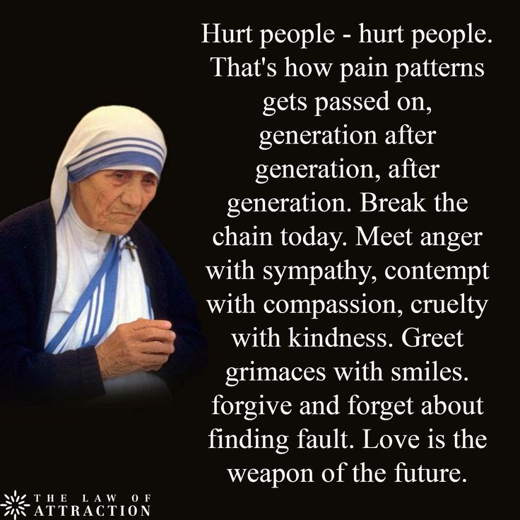 Mother Theresa Quotes, When Someone Hurts You, Saint Teresa Of Calcutta, Mother Teresa Quotes, Saint Quotes Catholic, Saint Teresa, Forgive And Forget, Saint Quotes, Catholic Quotes