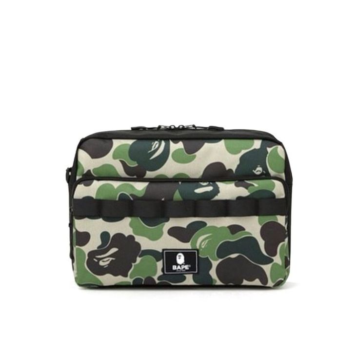 bape-messenger-bag-2021 Nike Messenger Bag, Chrome Messenger Bag, Y2k Messenger Bag Aesthetic, Grunge Messenger Bag, Designer Messenger Bag, Bicycle Courier, Middle School Supplies, Military Messenger Bag, Laptop Messenger Bags