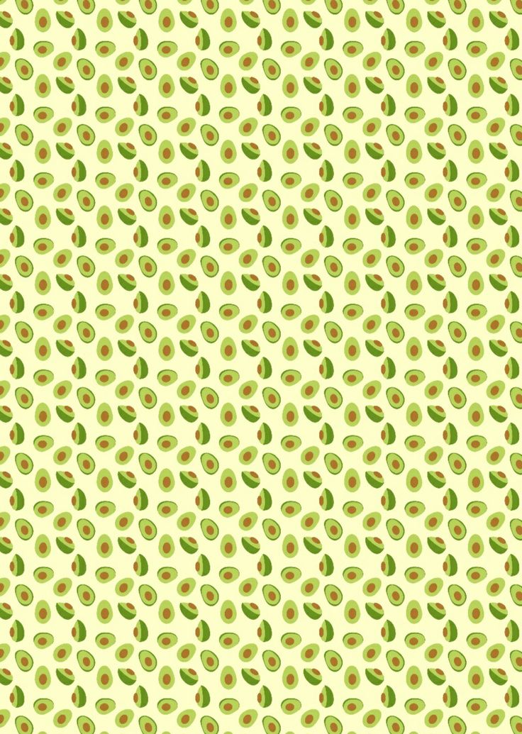 an abstract green and yellow background with small circles in the shape of leaves on it