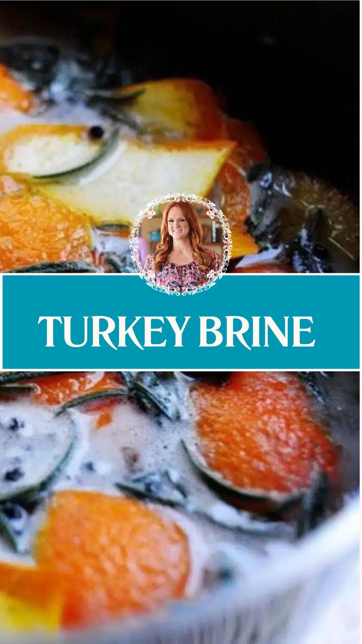 Pioneer Woman Turkey Brine Ree Drummond Brined Turkey, My Favorite Turkey Brine Pioneer Woman, Ree Drummond Turkey Brine, Wet Turkey Brine Recipes, Pioneer Woman Turkey Brine, Turkey Brine Pioneer Woman, Pioneer Woman Turkey, Turkey Brine Recipe, Turkey Brine Recipes