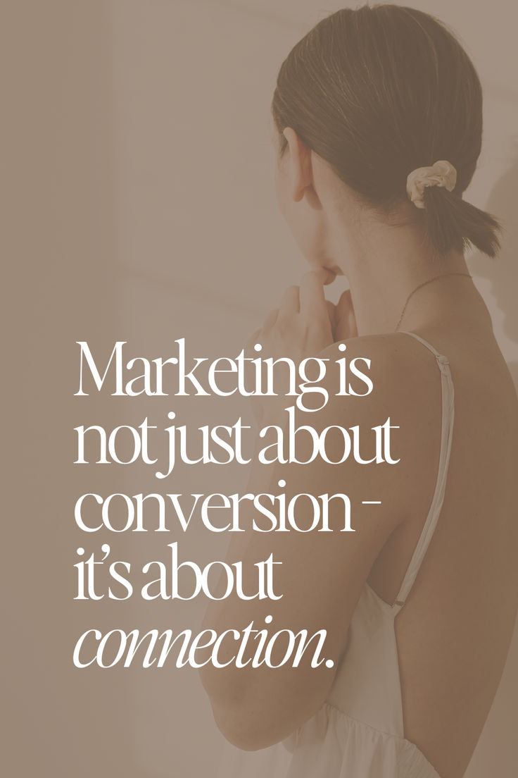 marketing is not just about conversion, it's about connection Conscious Creator, Minimal Pictures, Agile Marketing, Conscious Business, Going Through The Motions, Experiential Marketing, Relationship Building, Customer Engagement, The Hub