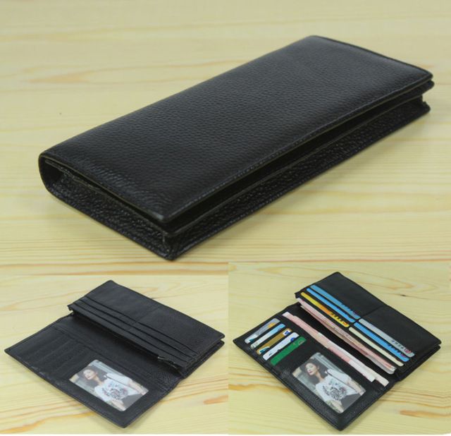 Elegant Wallet, Men's Wallet, Coin Bag, Genuine Leather Wallets, Slim Wallet, Leather Wallet Mens, Wallet Fashion, Long Wallet, Leather Accessories