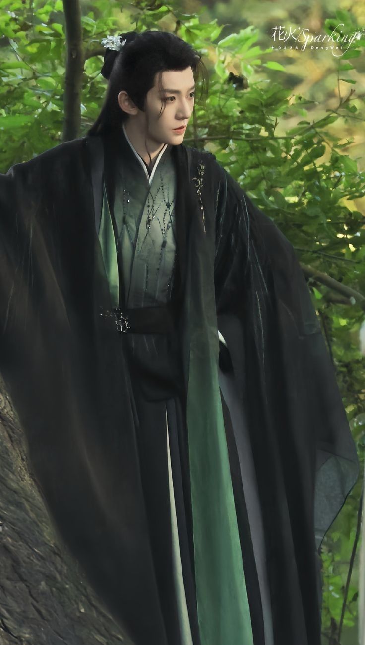 Ancient Chinese Clothing Men, Chinese Men's Clothing, Hanfu Boy, Ancient China Clothing, Hanfu Men, Kimono Style Dress, Chinese Historical Drama, Ancient Chinese Clothing, Most Handsome Actors