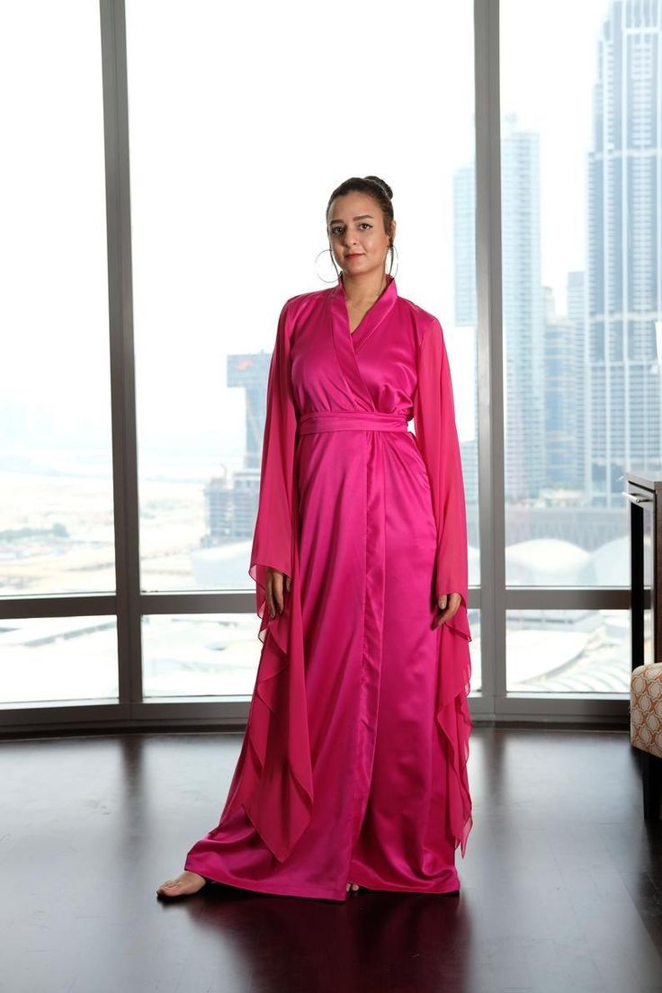 satin dressing gown us Elegant Satin V-neck Kimono, Fitted Silk V-neck Kimono, V-neck Satin Kimono For Party, Elegant Maxi Length Robe For Party, Elegant Evening Robe In Maxi Length, Elegant Maxi Robe For Evening, Elegant Maxi Length Party Robe, Elegant Evening Robe Maxi Length, Fitted Satin V-neck Robe