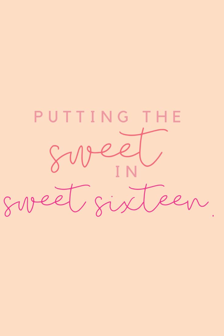 The Best Sweet 16 Quotes to Celebrate - darling quote Its My 16 Birthday, Sweet 16 Quotes For Daughter Sayings, Event Quotes Party, Sweet 16 Wallpaper Aesthetic, Sweet Sixteen Wallpaper, Sweet 16 Birthday Wishes Quotes, 16 Quotes Birthday, Sweet 16 Quotes Inspiration, Sweet Sixteen Captions