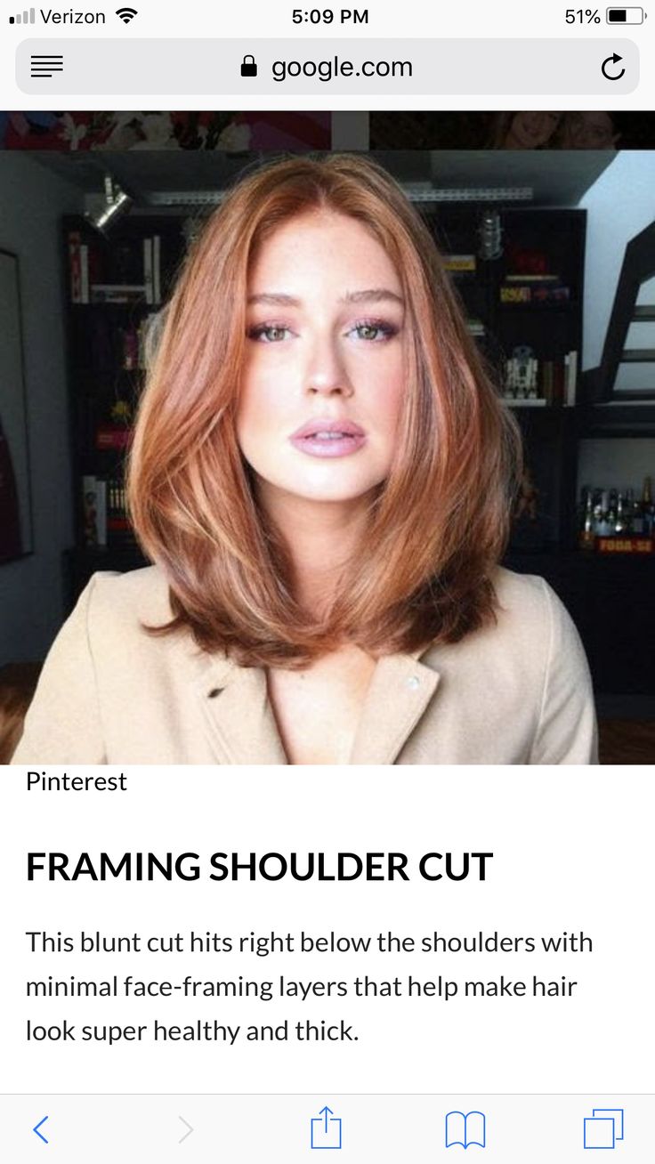 Framing Shoulder Cut, Haircuts For Medium Hair, Shoulder Cut, Hair Envy, Shoulder Length Hair, Hair Today, Great Hair, Haircut Ideas, Hair Dos