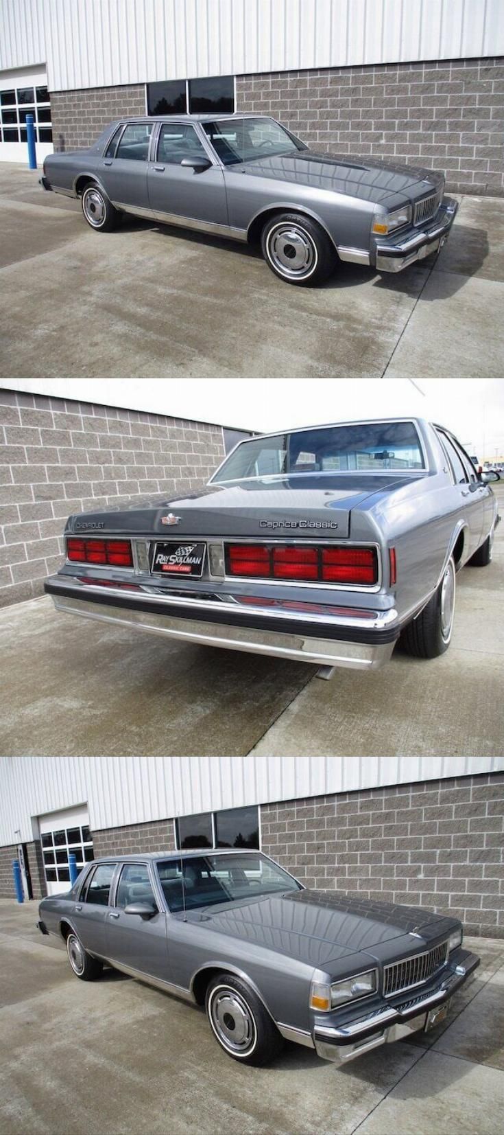 three different pictures of cars parked in front of a brick wall, one is silver and the other is black