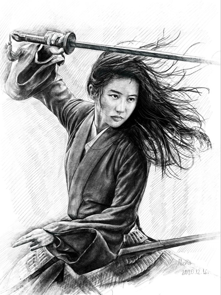 #drawing #pencildrawing #sketch #art #artist #graphite #graphitedrawing #pencilart #mulan #artworkoftheday #artwork #sketchoftheday #realistic Mulan Pencil Drawing, Mulan Drawings Sketches, Graphite Art Sketches, Mulan Drawings, Mulan Painting, Mulan Artwork, Human Postures, Mulan Sketch, Kdrama Sketch