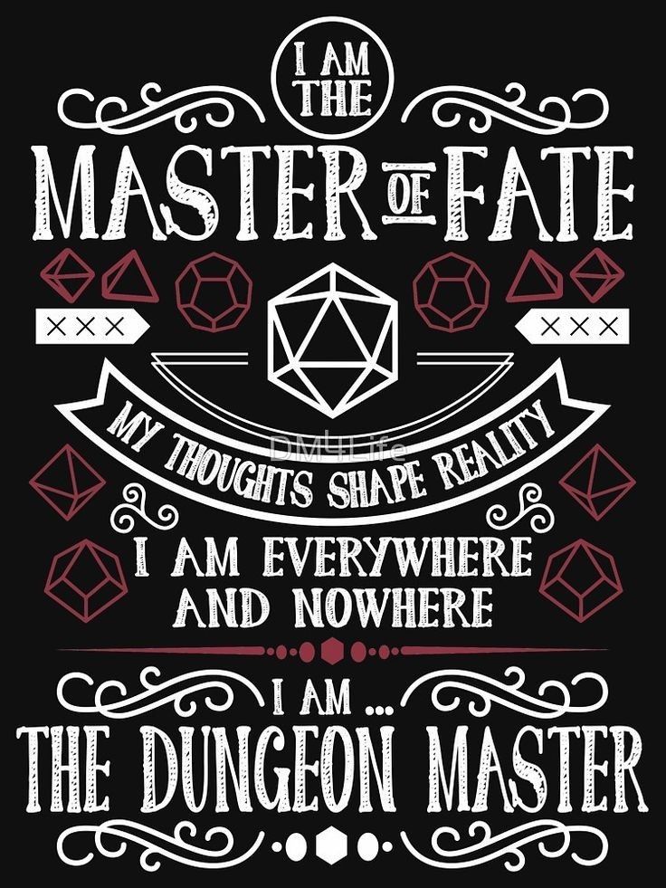 i am the master of fate poster with an origami symbol and some type of lettering