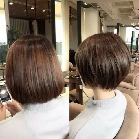 Short Hair Styling, Power Pose, Choppy Bob Hairstyles, Inverted Bob, Lex Luthor, Hair Bob, Jim Shore, Short Bob Hairstyles, Great Hair