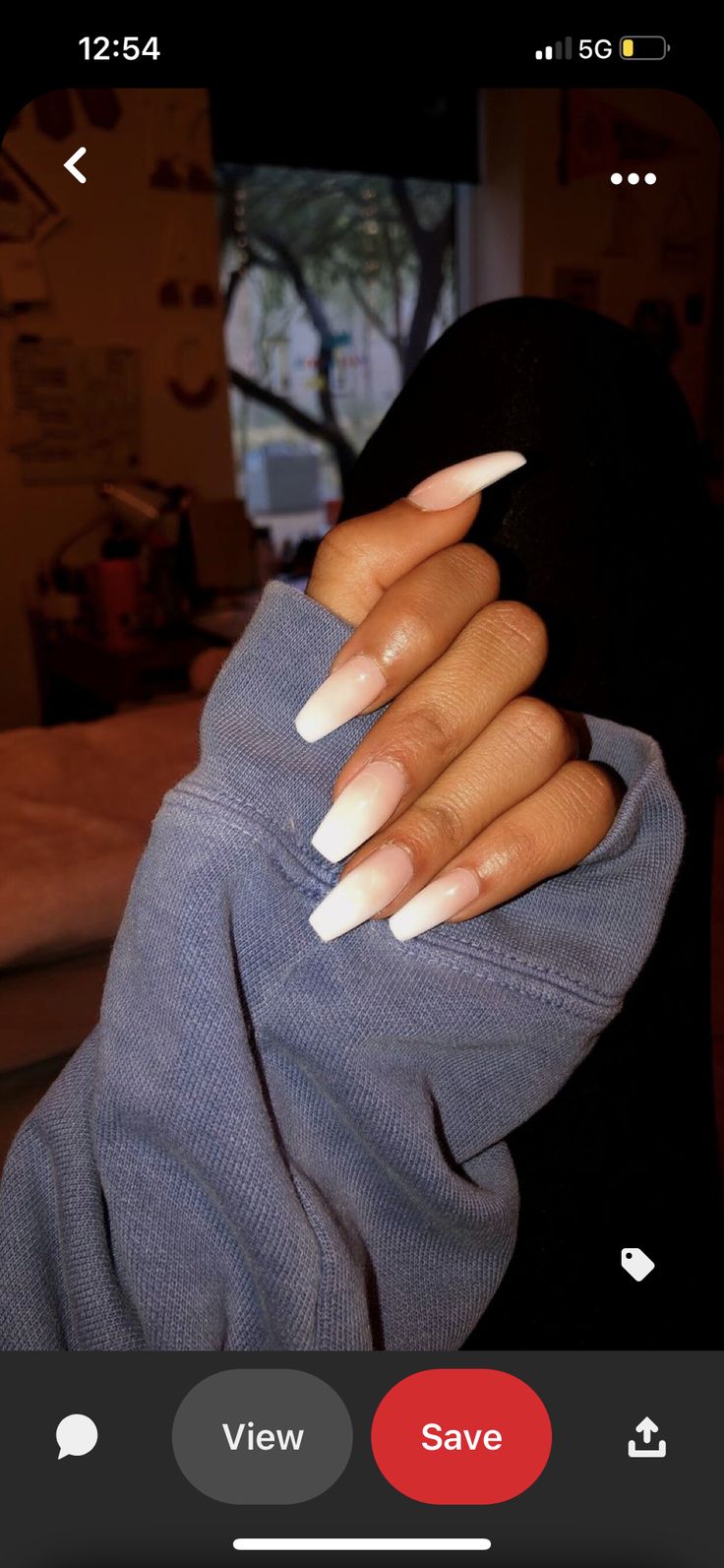 Classy Ombre Nails Almond, Ombre Nail Designs Fall, Ambra Nails, Classy Ombre Nails, Ombre Nails Fall Colors, Neutral Ombre Nails, Peach Ombre Nails, Nude Ombré Nails, Ombre Nails Square