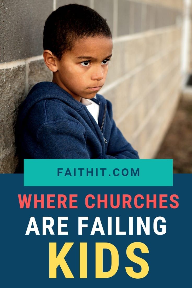 While some of these things can and do contribute to the demise of a child's faith, the church must also look in the mirror and see that we are a big part of the problem.  We are failing kids in many areas and it becomes glaringly apparent as they grow older. #kidmin #childrensministry #church #kidschurch #churchfailingkids #kidsinchurch #kidmin #fammin #familyministry Kids Church Lessons, Kids Faith, Biblical Worldview, Raising Godly Children, Church Youth, Church Ministry, Kids Ministry, Youth Ministry, Sunday School Lessons