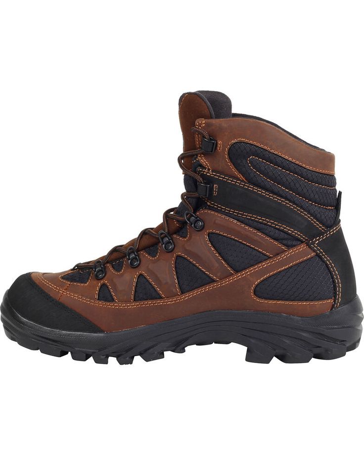 Beast Men, Waterproof Hiking Boots, Boots Brown, The Beast, Hiking Boots, Rocky, Hiking, Lace Up, Boots